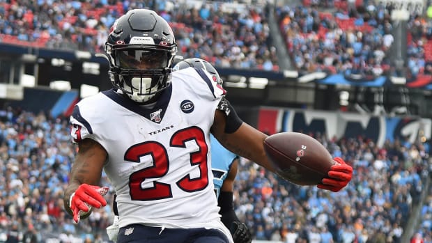Carlos Hyde